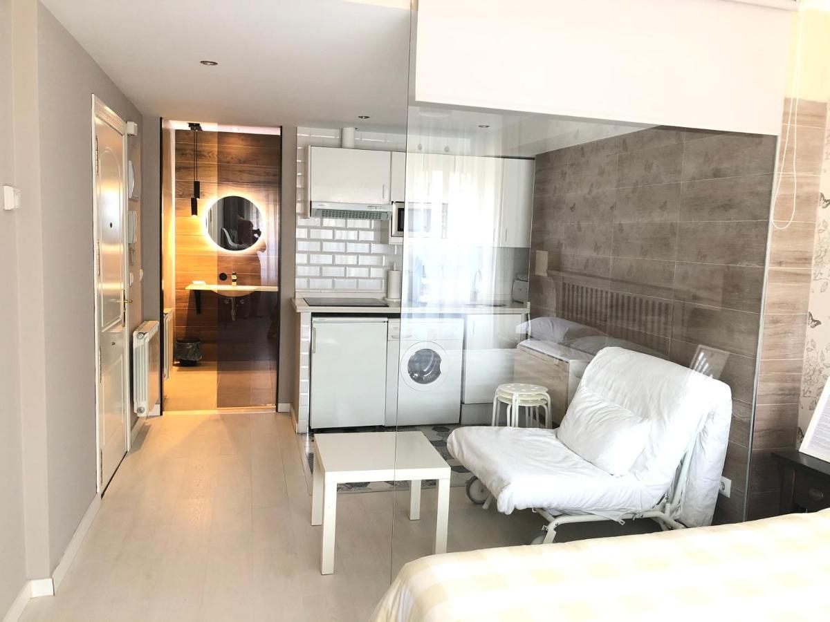 Apartamentos Las Vegas Ribadesella Eksteriør billede