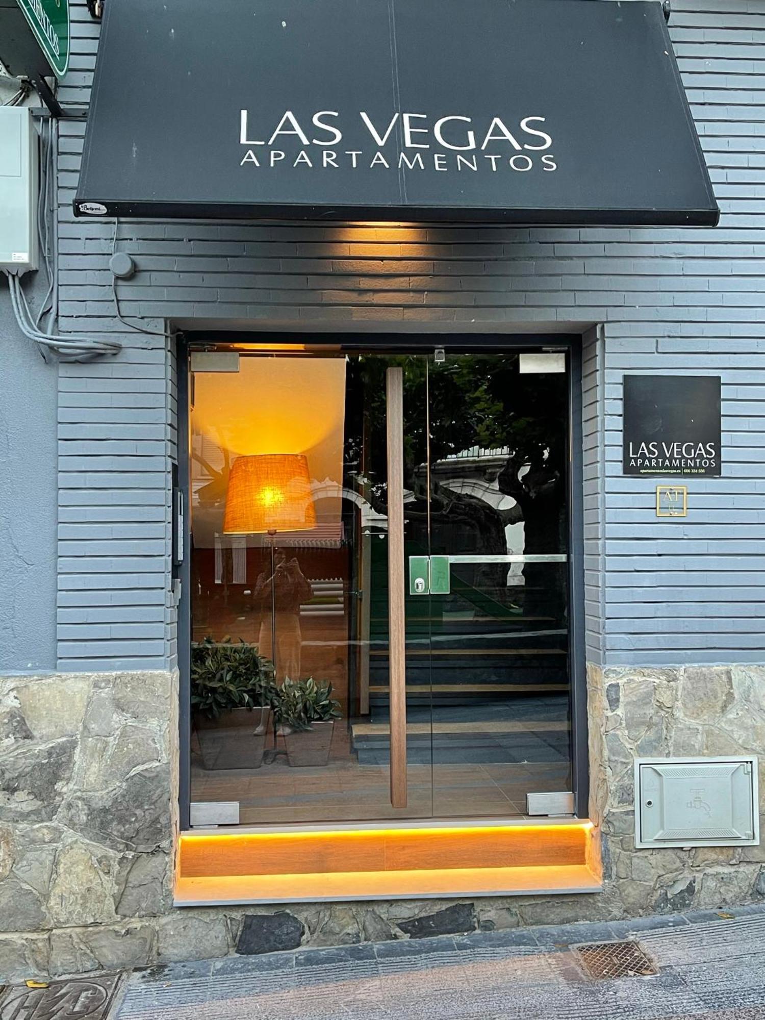 Apartamentos Las Vegas Ribadesella Eksteriør billede