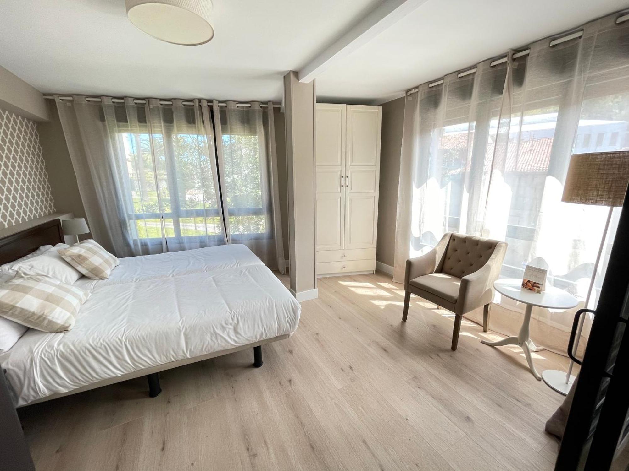 Apartamentos Las Vegas Ribadesella Eksteriør billede
