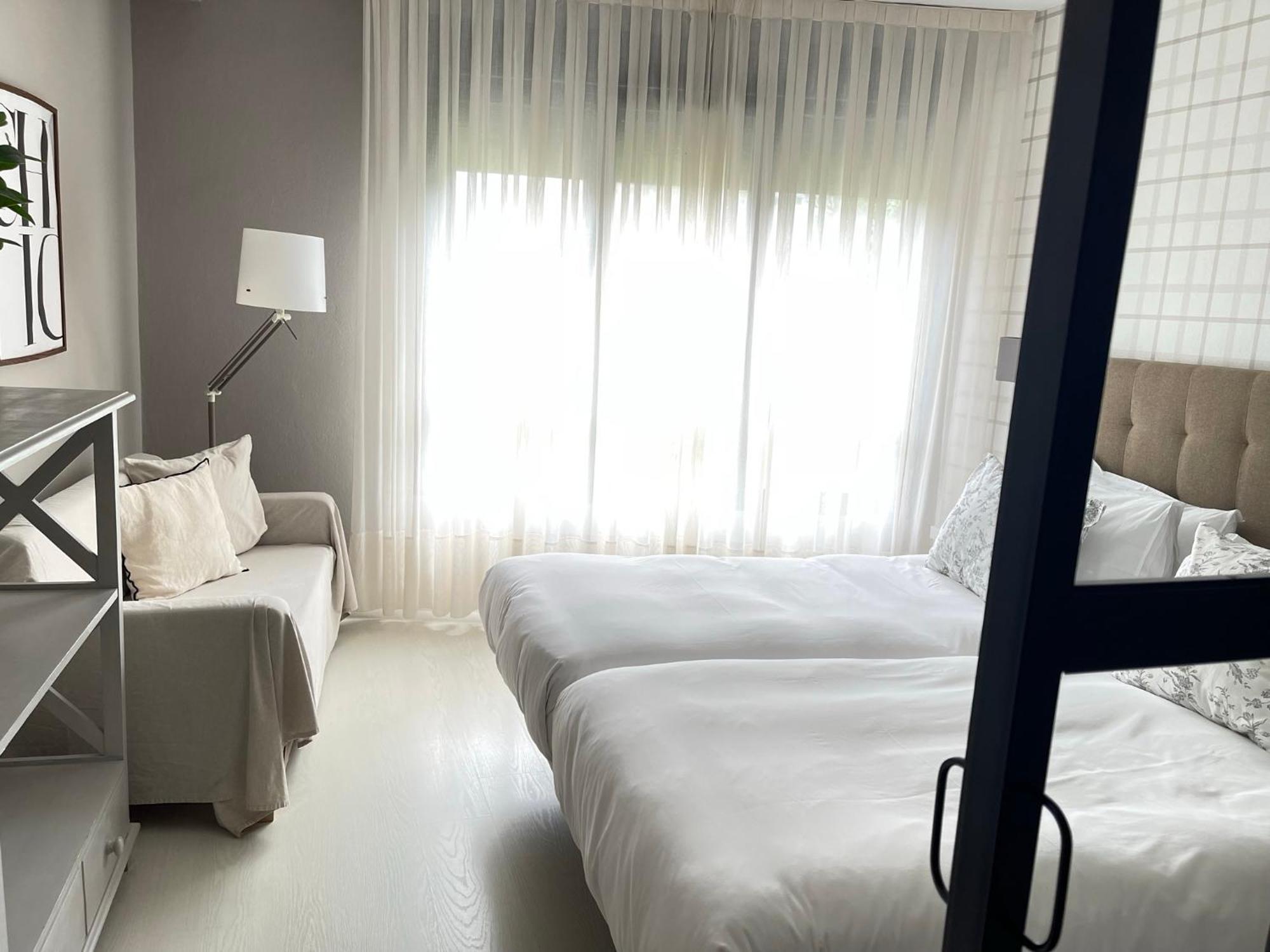 Apartamentos Las Vegas Ribadesella Eksteriør billede