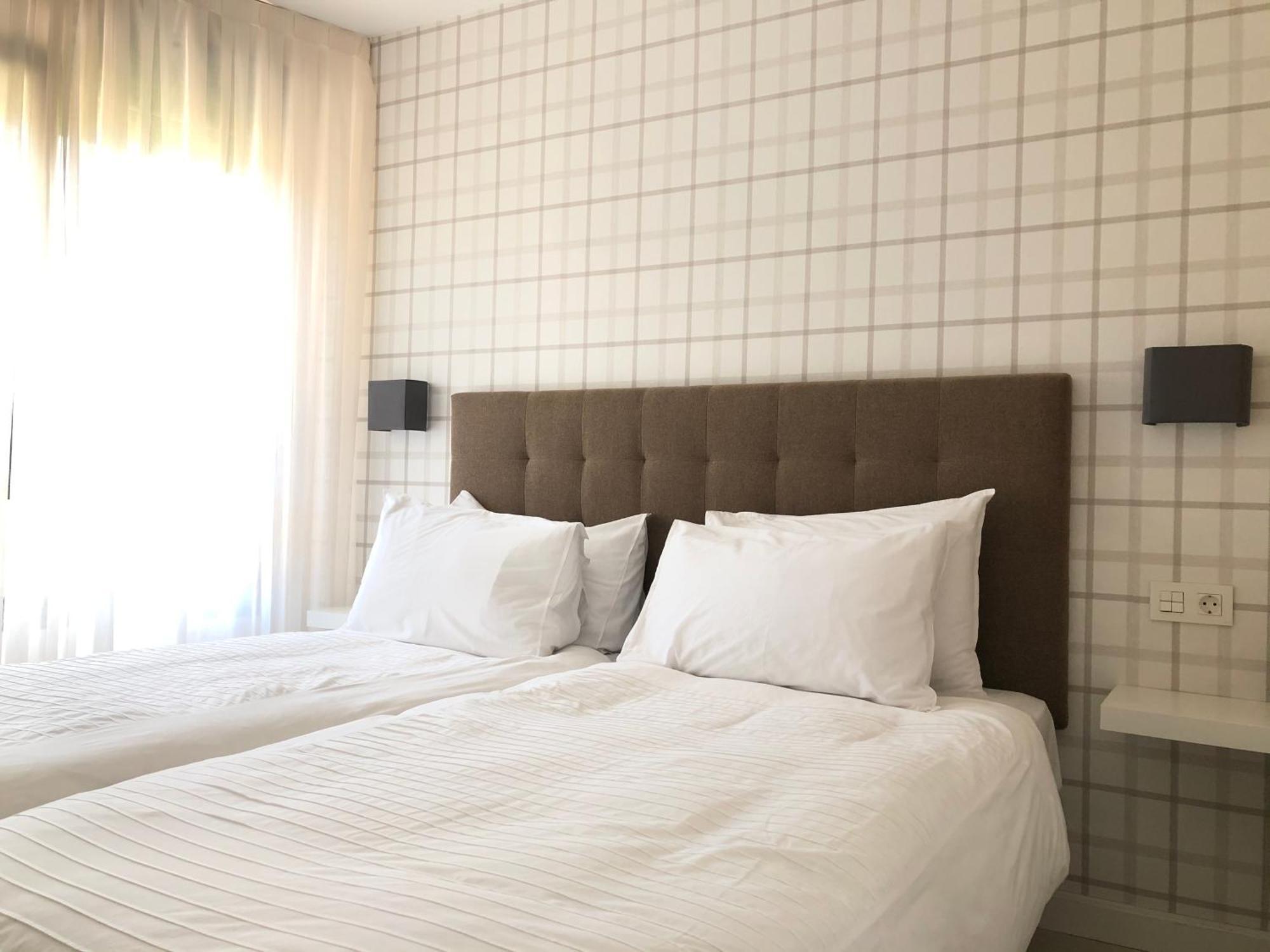 Apartamentos Las Vegas Ribadesella Eksteriør billede