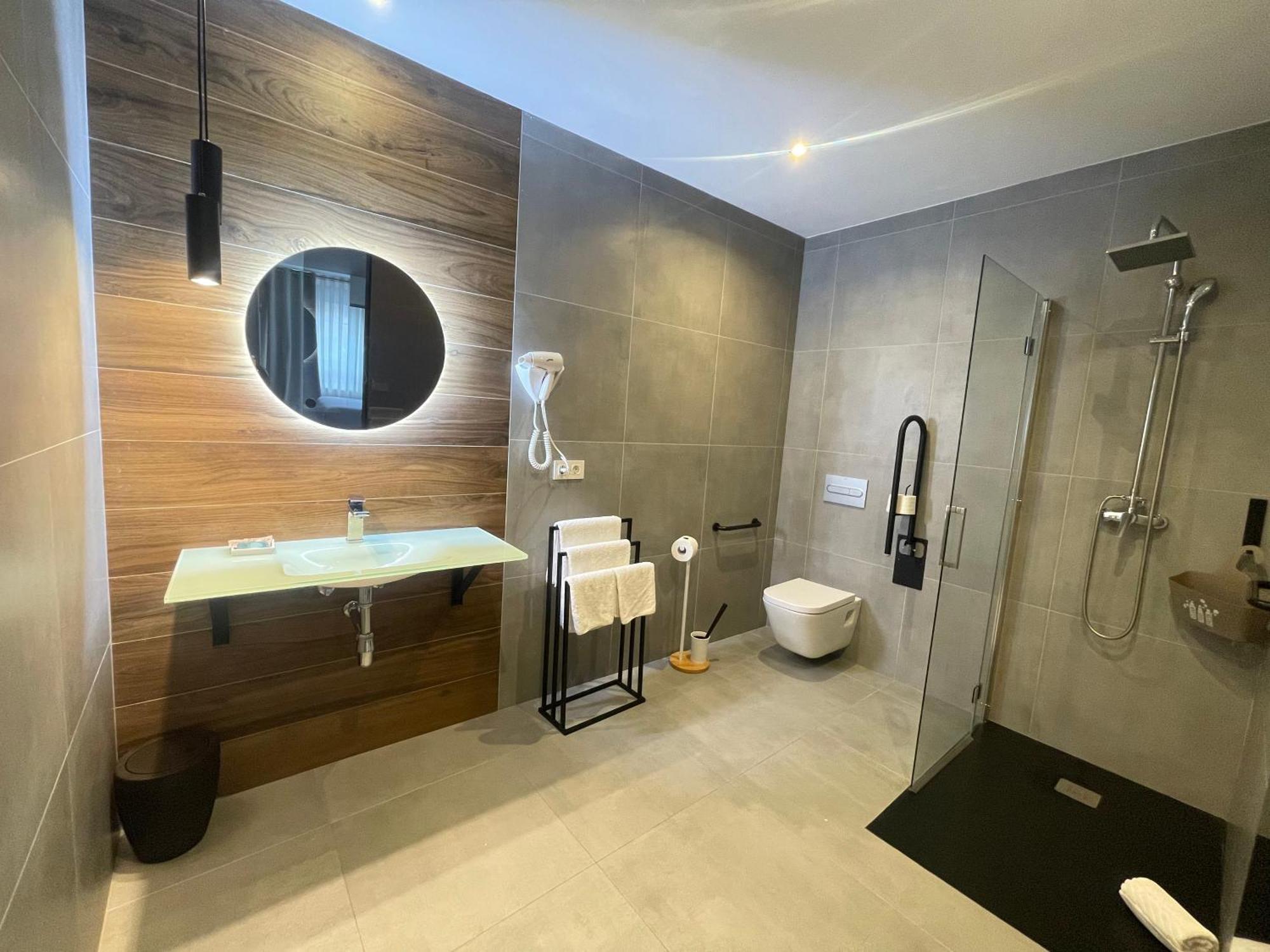 Apartamentos Las Vegas Ribadesella Eksteriør billede