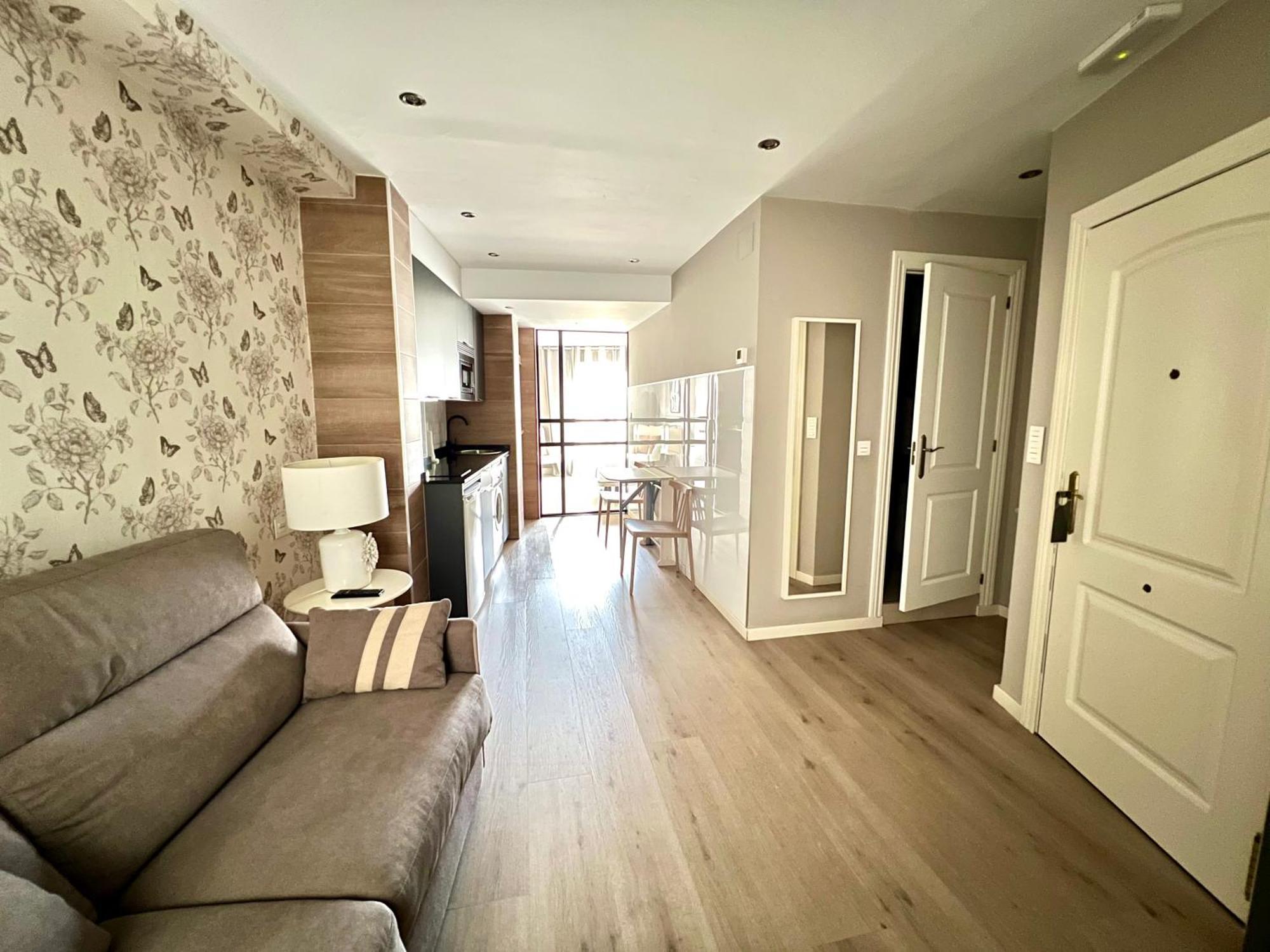 Apartamentos Las Vegas Ribadesella Eksteriør billede