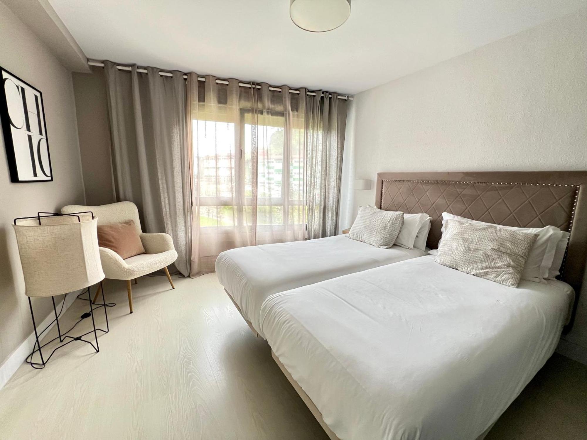 Apartamentos Las Vegas Ribadesella Eksteriør billede