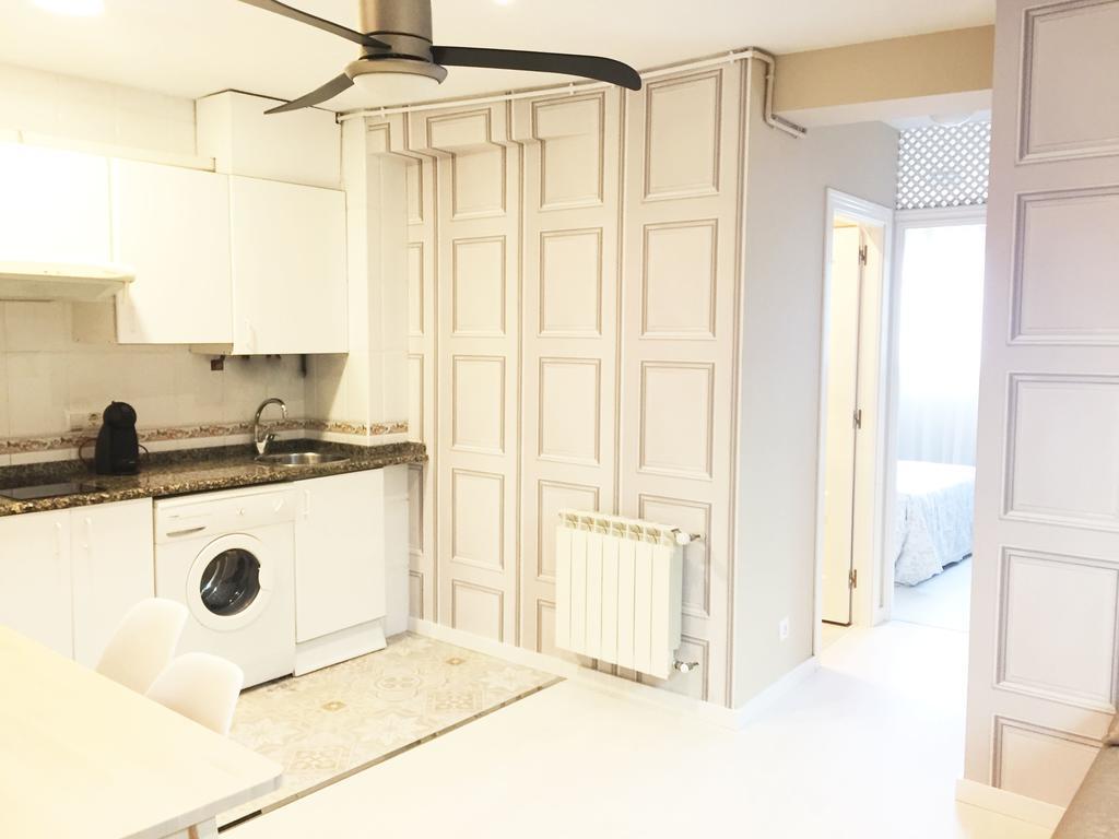 Apartamentos Las Vegas Ribadesella Eksteriør billede