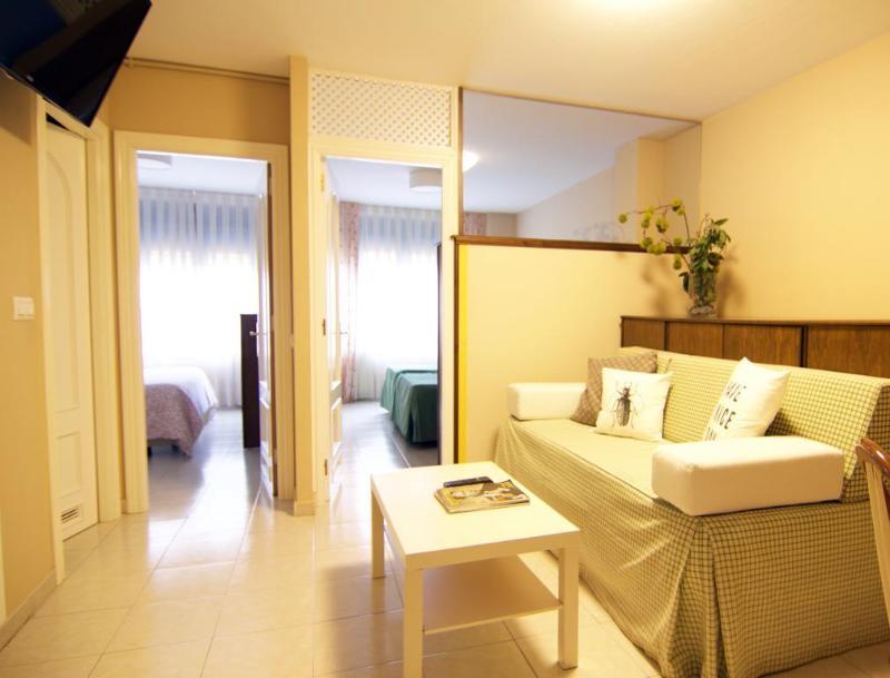 Apartamentos Las Vegas Ribadesella Eksteriør billede