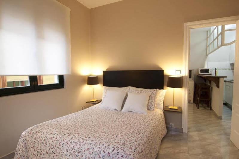 Apartamentos Las Vegas Ribadesella Eksteriør billede