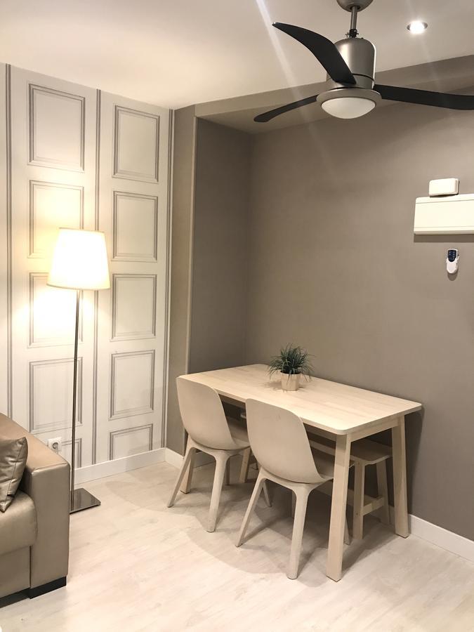 Apartamentos Las Vegas Ribadesella Eksteriør billede