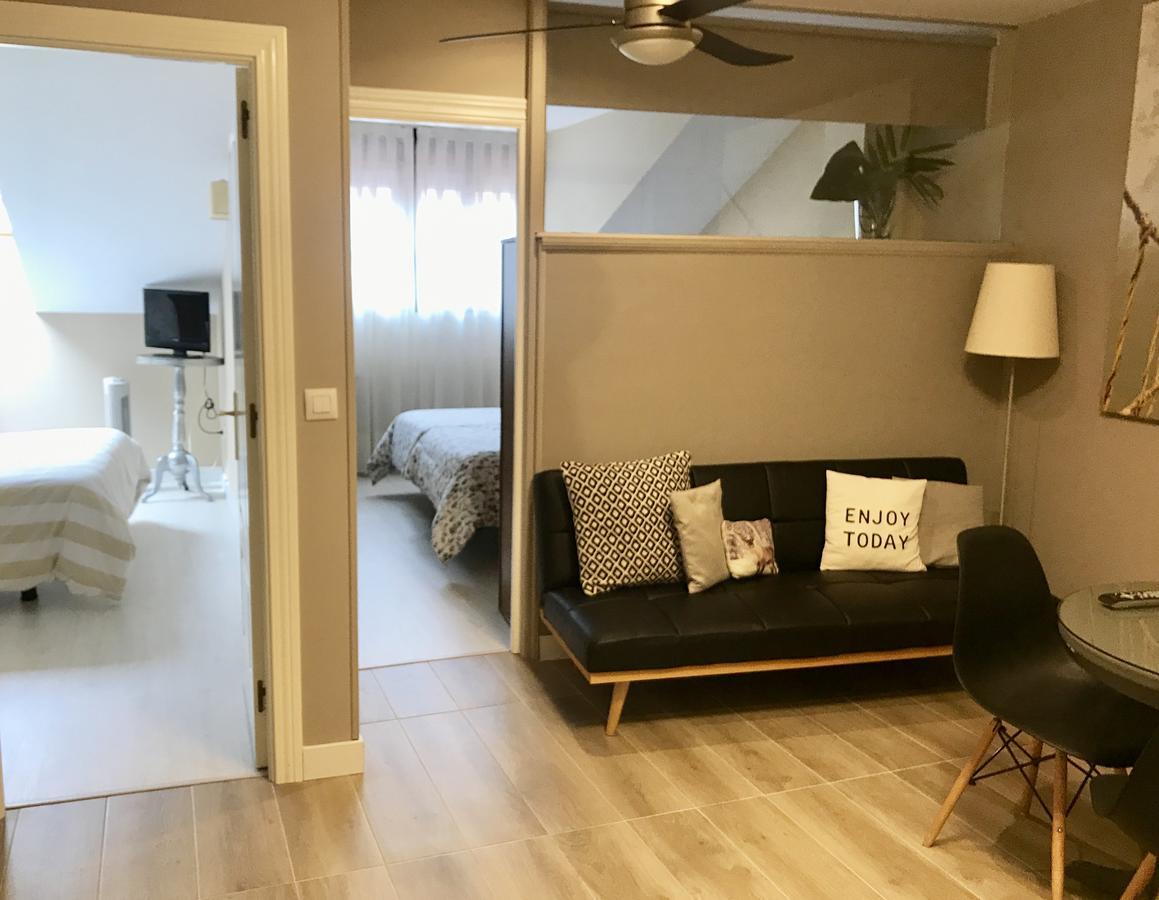 Apartamentos Las Vegas Ribadesella Eksteriør billede