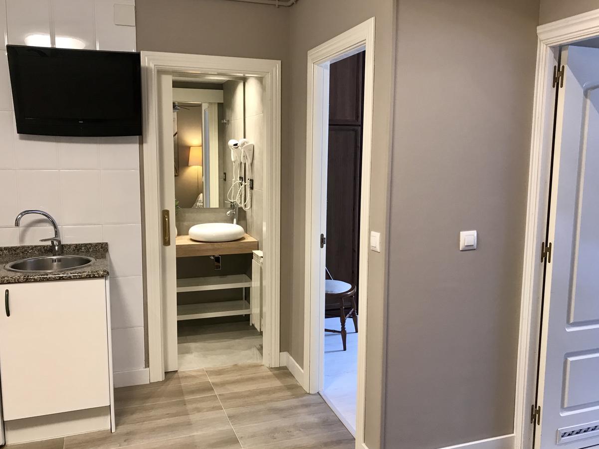 Apartamentos Las Vegas Ribadesella Eksteriør billede