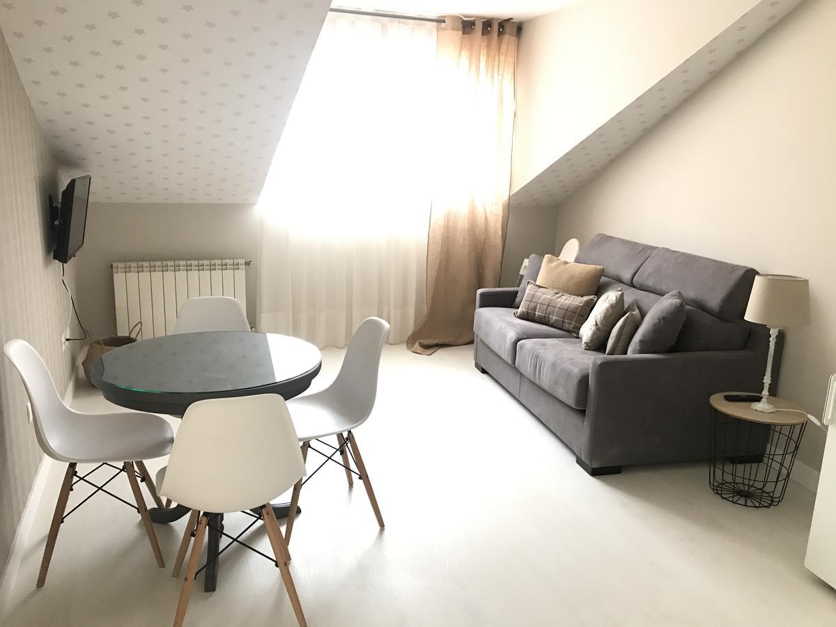 Apartamentos Las Vegas Ribadesella Eksteriør billede