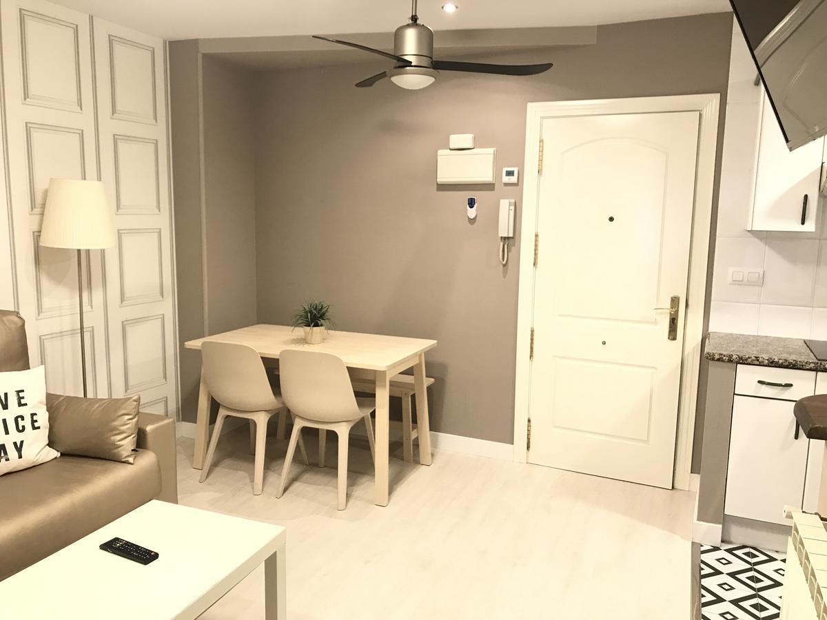 Apartamentos Las Vegas Ribadesella Eksteriør billede
