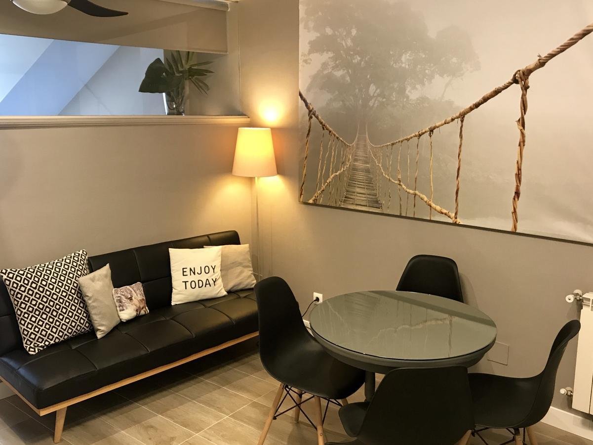 Apartamentos Las Vegas Ribadesella Eksteriør billede