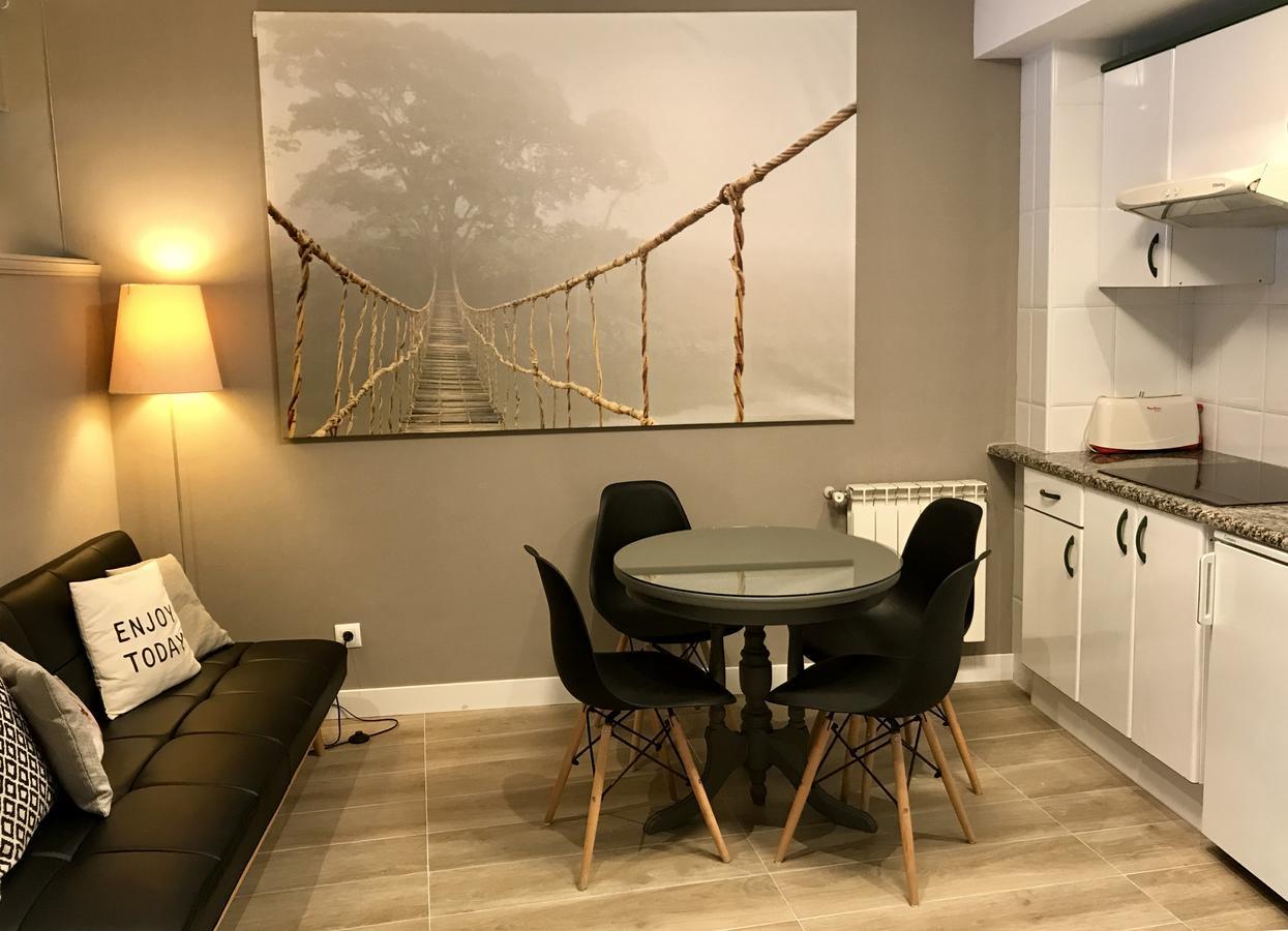 Apartamentos Las Vegas Ribadesella Eksteriør billede