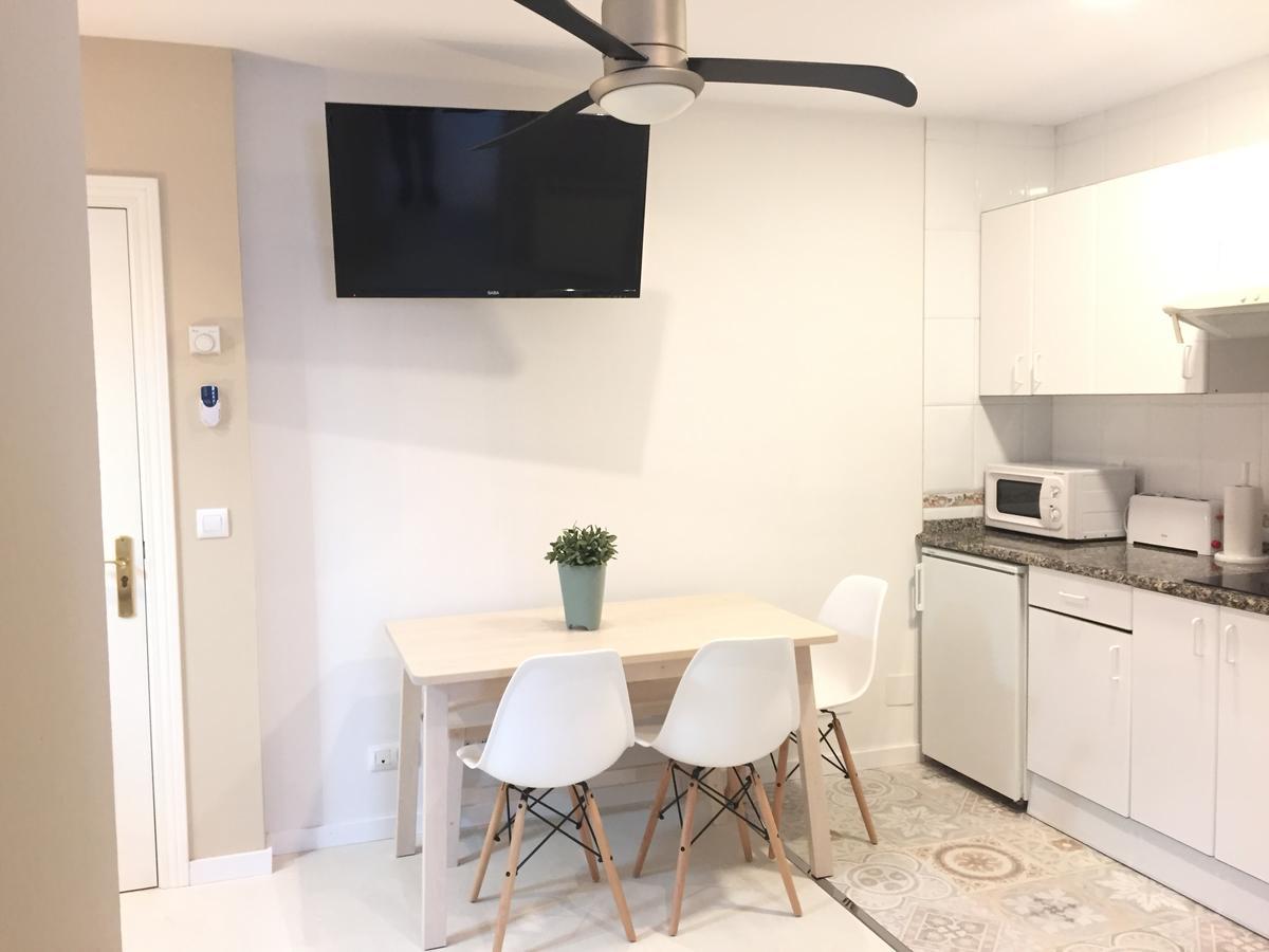 Apartamentos Las Vegas Ribadesella Eksteriør billede