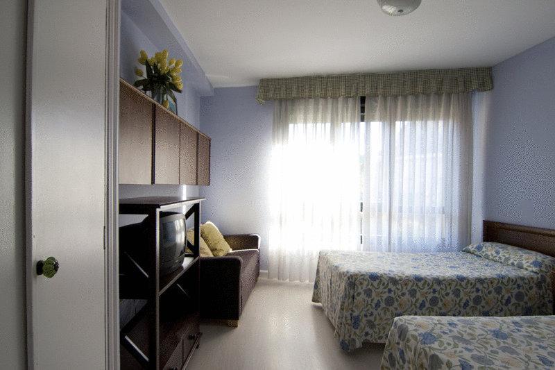 Apartamentos Las Vegas Ribadesella Eksteriør billede