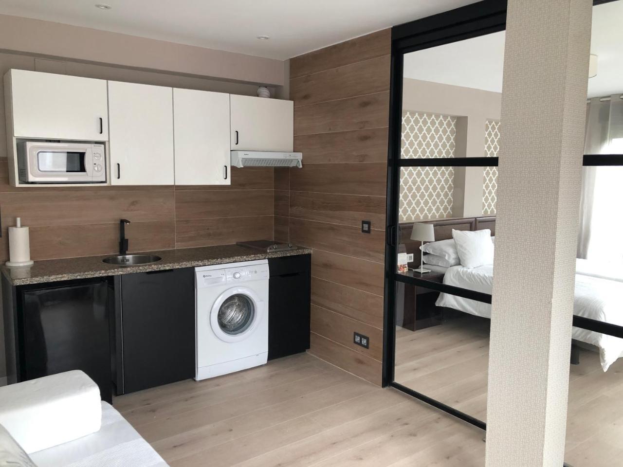 Apartamentos Las Vegas Ribadesella Eksteriør billede