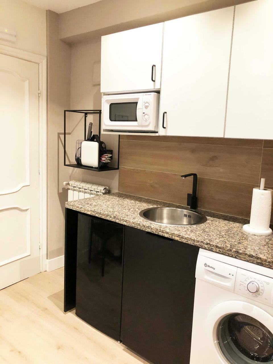 Apartamentos Las Vegas Ribadesella Eksteriør billede