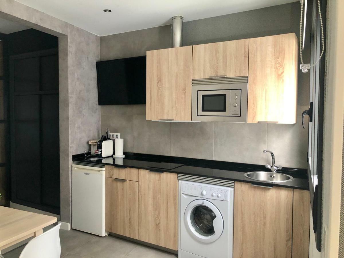 Apartamentos Las Vegas Ribadesella Eksteriør billede